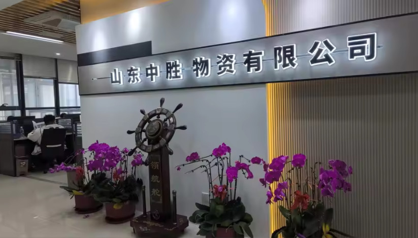 China Shandong Zhongsheng Materials Co., Ltd. company profile