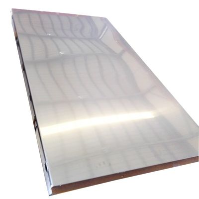 Professional 316L Stainless Steel Sheet with Different Surface Finishes BA/2B/NO.1/NO.3/NO.4/8K/HL/2D/1D Steel Grade 316L