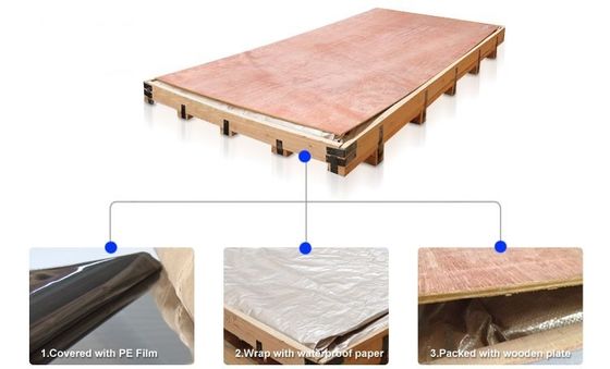 Professional 316L Stainless Steel Sheet with Different Surface Finishes BA/2B/NO.1/NO.3/NO.4/8K/HL/2D/1D Steel Grade 316L