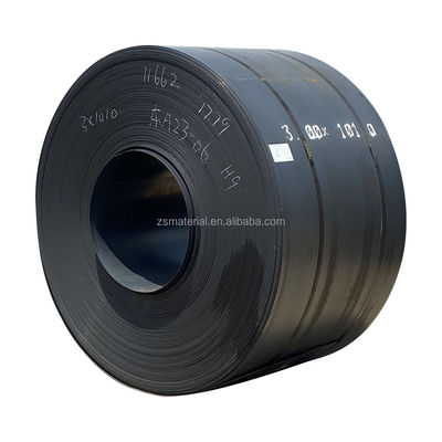 Sae 1012 Api 5l Grade B Hot Rolled Steel Coil with ASTM/AISI/SGCC/CGCC/TDC51DZM/TDC52DTS350GD/TS550GD/DX51D Z Q195-q345