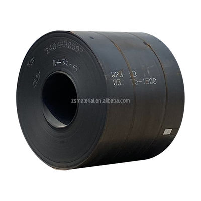Sae 1012 Api 5l Grade B Hot Rolled Steel Coil with ASTM/AISI/SGCC/CGCC/TDC51DZM/TDC52DTS350GD/TS550GD/DX51D Z Q195-q345