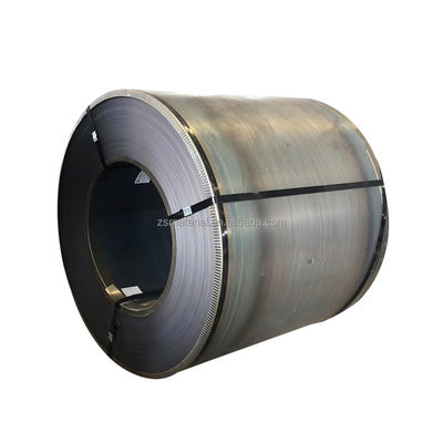 Sae 1012 Api 5l Grade B Hot Rolled Steel Coil with ASTM/AISI/SGCC/CGCC/TDC51DZM/TDC52DTS350GD/TS550GD/DX51D Z Q195-q345