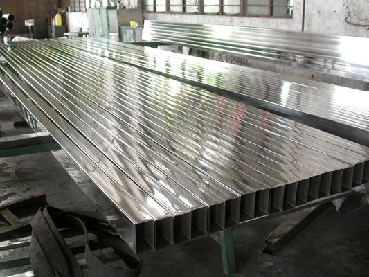Galvanized ss201 ss304 1.2mm 1.5mm thickness stainless steel pipe hollow for Welding service galvanized
