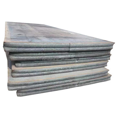Q235B Carbon Steel Plate with Customized Length BS Standard and 2.5mm 2.8mm 3.0mm Thickness