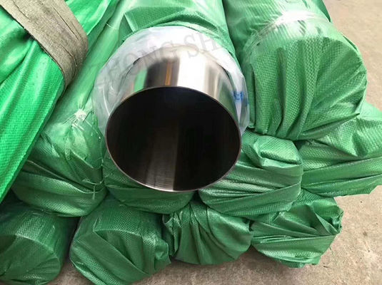 Customized Color Welded 201 304 316 Grade Stair Railing Stainless Steel Tubes for Handrails and ERW Welding Line Type