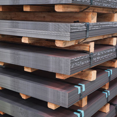 Q235B Carbon Steel Plate with Customized Length BS Standard and 2.5mm 2.8mm 3.0mm Thickness