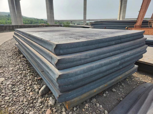 Q235B Carbon Steel Plate with Customized Length BS Standard and 2.5mm 2.8mm 3.0mm Thickness