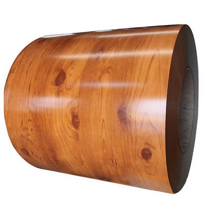 600-1250mm Width Customized PPGI Color Coated Steel Coil 0.4mm Prepainted Galvanized Steel PPGI Coil with Z30-Z40 Coating