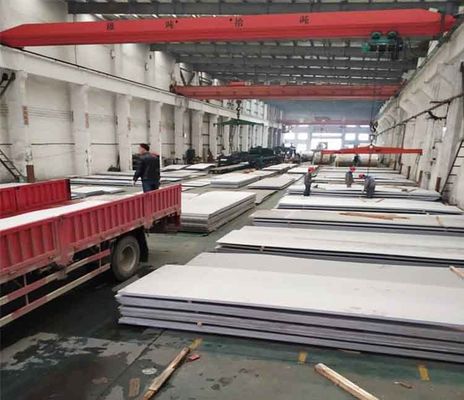 Bending 201/304/304L/316L/430 Stainless Steel Sheet Processing Service Prime 5mm Coils Plate with Bending Service
