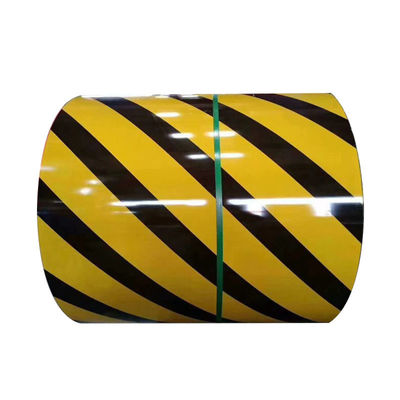 RAL3003 Z60 20/7 Color Coated Steel Coil PPGI Steel Coil Prepainted Galvanized Steel Coil with Non-chromate Passivated
