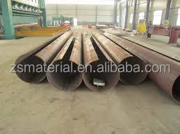 Square Rectangular Round ASTM A53 A36 1/2-12 inch Carbon Steel Pipe Black Welded Steel Pipe with and 2.0-6.0mm Thickness