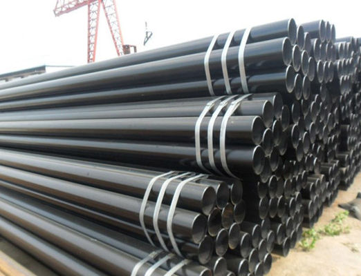 ASTM A53 A36 Schedule 40 Carbon Steel ERW Welded Structure Pipe for Construction Technical Square Rectangular Round