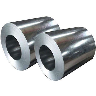 Best Direct Building Materials 0.12-0.2mm Thickness Cold Rolled Steel Coil with Galvanized Coated Surface in All RAL Color