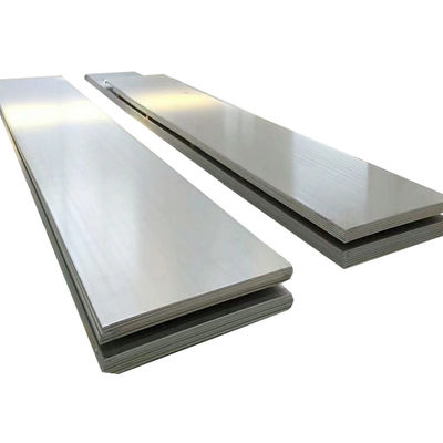 Stainless Steel Sheet Plates Ss 443 304 316 410 430 Surface Finish BA/2B/NO.1/NO.3/NO.4/8K/HL/2D/1D with Cutting Service