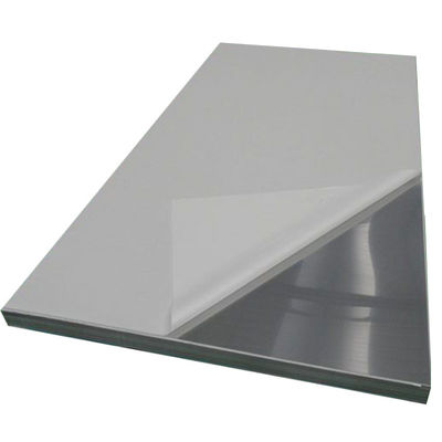 Stainless Steel Sheet Plates Ss 443 304 316 410 430 Surface Finish BA/2B/NO.1/NO.3/NO.4/8K/HL/2D/1D with Cutting Service
