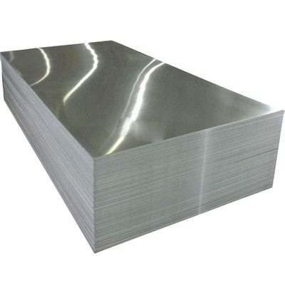 Stainless Steel Sheet Plates Ss 443 304 316 410 430 Surface Finish BA/2B/NO.1/NO.3/NO.4/8K/HL/2D/1D with Cutting Service