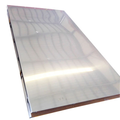 Stainless Steel Sheet Plates Ss 443 304 316 410 430 Surface Finish BA/2B/NO.1/NO.3/NO.4/8K/HL/2D/1D with Cutting Service