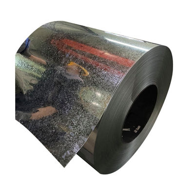 DX51D Z/SGCC/DC01 Z/DC51D Z Hot Dipped Galvanized Steel Coil Roll for Roof Tiles in All RAL Color