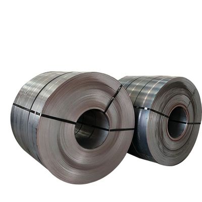 Width 800-1600 S235jr Hot Rolled Steel Coil Astm A36 Prime Pickled And Oiled Coils With Customized Size And Customized Width