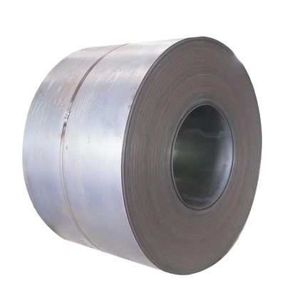 Width 800-1600 S235jr Hot Rolled Steel Coil Astm A36 Prime Pickled And Oiled Coils With Customized Size And Customized Width