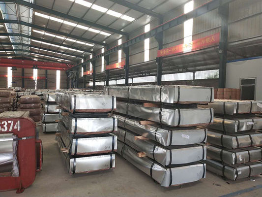 Customized Color Custom Corrugated Roof Sheet with Design Ral Color Coated 24 26 28 Gauge Z30g ppgi Wavy Trapezoid Shape