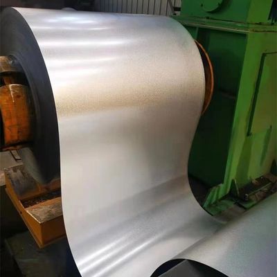 AZ40 AZ80 AZ150 Aluzinc Sheet Roll Galvalume GL Steel Coil with ±1% Tolerance and Regular Spangle Type