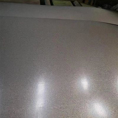 AZ40 AZ80 AZ150 Aluzinc Sheet Roll Galvalume GL Steel Coil with ±1% Tolerance and Regular Spangle Type