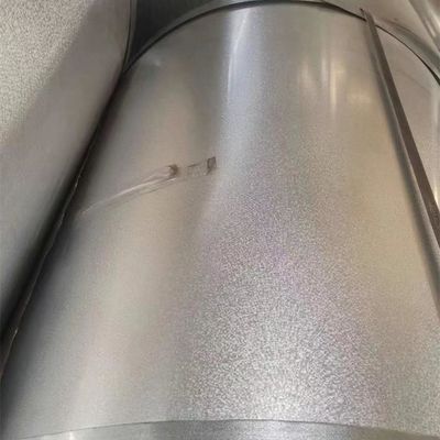 AZ40 AZ80 AZ150 Aluzinc Sheet Roll Galvalume GL Steel Coil with ±1% Tolerance and Regular Spangle Type