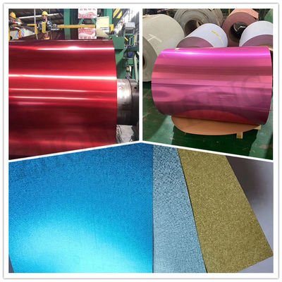 AZ40 AZ80 AZ150 Aluzinc Sheet Roll Galvalume GL Steel Coil with ±1% Tolerance and Regular Spangle Type