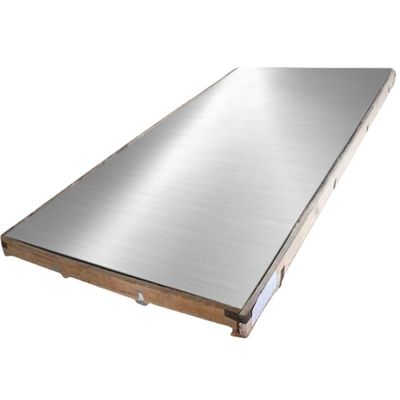 Stainless Steel Sheet Metal 304 304L Stainless Steel Plate with Different Thicknesses and Surfaces