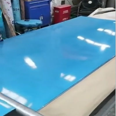 Technique Hot Rolled 304 201 430 316 stainless steel sheet metal manufacture AISI SUS 4*8 8K 2B N4 BA mirror finish plate