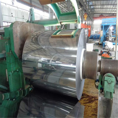 AiSi Standard 304 430 410 202 321 310s Cold Rolled Stainless Steel Strip with BA/2B/NO.1/NO.3/NO.4/8K/HL/2D/1D Surface