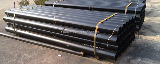 20 Inch ASTM A106 Carbon Scrap Steel Pipe A106GRB SCH40 with ±1% Tolerance and Manufacturing Process by Actual Weight