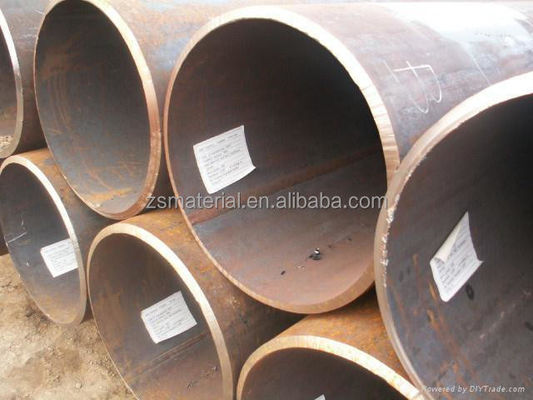 20 Inch ASTM A106 Carbon Scrap Steel Pipe A106GRB SCH40 with ±1% Tolerance and Manufacturing Process by Actual Weight