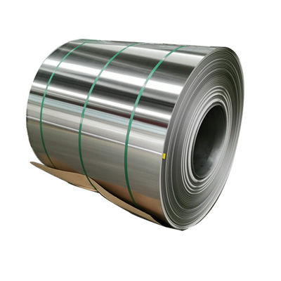 Dependable Performance Hot Rolled 201 Grade Tube Stainless Steel Coil Tolerance ±1% Surface BA/2B/NO.1/NO.3/NO.4/8K/HL/2D/1D