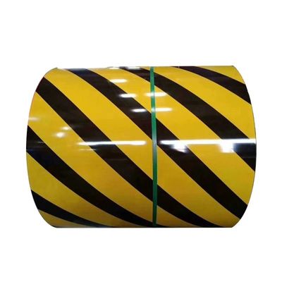 Ppgi Ppgl Prepainted Galvanized Galvalume Color Coated Steel Sheet Coil with Tolerance ±1% and Zinc Coating 20-275g/m2