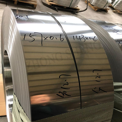 Bending Tolerance ±1% ASTM 304 201 403 No.1 No.4 Surface Stainless Steel Coil for Your Customized Bending Needs