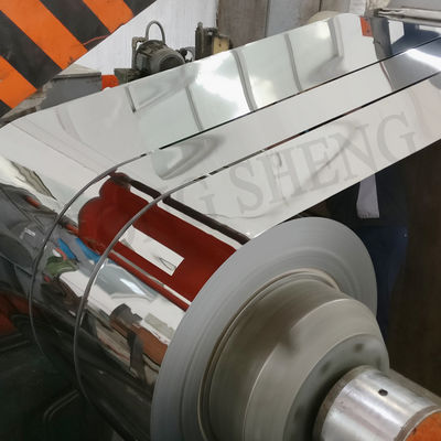 Bending Tolerance ±1% ASTM 304 201 403 No.1 No.4 Surface Stainless Steel Coil for Your Customized Bending Needs