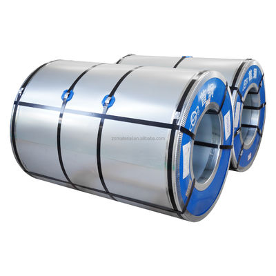 Full Hard ASTM/AISI/SGCC/CGCC/TDC51DZM/TDC52DTS350GD Cold Rolled Steel Coil in Shandong with Pickled and Oiled Surface