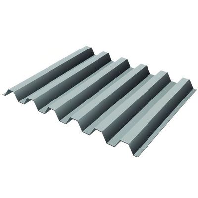 Diamond Ppgi Roofing Sheet Assorted Colors Coated Sheets RAL9016 Roof Sheets Prices With Width 600-1100mm EN Standard