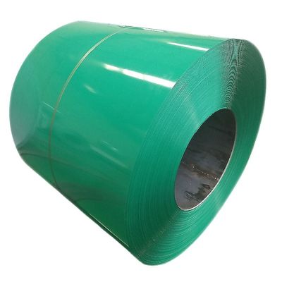 Pre-Color Painted Ppgi Steel Coil at Good and for Punching Processing Service