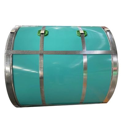 Pre-Color Painted Ppgi Steel Coil at Good and for Punching Processing Service