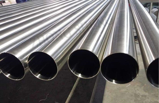 ASTM A304 316 316L 4 Inch Stainless Steel Pipe Per Kg with 6 Meter Galvanized Oiled or Non-oiled Slightly Oiled