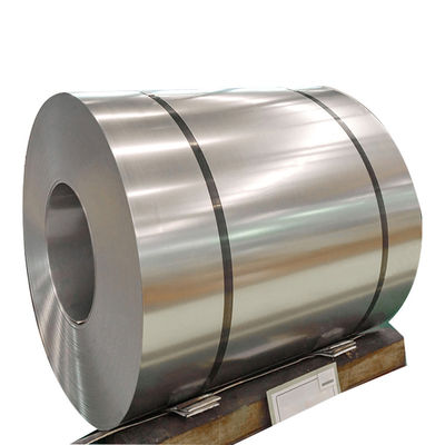 321 202 No.1 No.4 Stainless Steel Coil with Cold Rolled/Hot Rolled Technology and High Rust Resistance Thickness 0.3-6mm