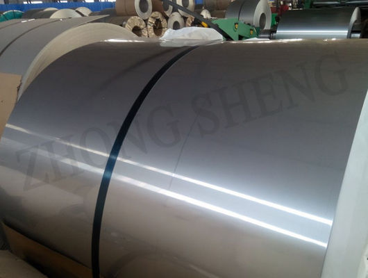 321 202 No.1 No.4 Stainless Steel Coil with Cold Rolled/Hot Rolled Technology and High Rust Resistance Thickness 0.3-6mm