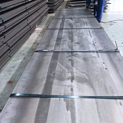 A36 HRC Sheet St37 MS Plates 1.5-4.0 Thickness 9 Inch 4.5mm Q195b Q345 S235j2 Q355 Q355b Hot Rolled/Mild/Carbon Steel Plate