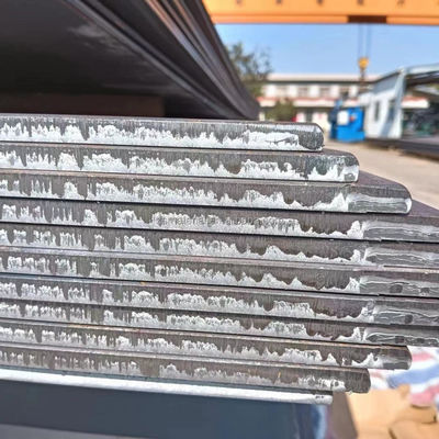 A36 HRC Sheet St37 MS Plates 1.5-4.0 Thickness 9 Inch 4.5mm Q195b Q345 S235j2 Q355 Q355b Hot Rolled/Mild/Carbon Steel Plate