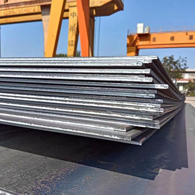 A36 HRC Sheet St37 MS Plates 1.5-4.0 Thickness 9 Inch 4.5mm Q195b Q345 S235j2 Q355 Q355b Hot Rolled/Mild/Carbon Steel Plate