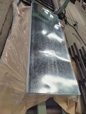 Welding Processing Service Galvanised Steel Sheet with JIS/BS/EN/ASTM Standard and 2.5mm 3.5mm Thickness