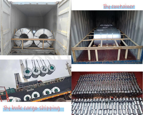 Aluzinc GL COIL Galvalume Steel Coil with Regular Spangle SGCC/CGCC/TDC51DZM/TDC52DTS350GD/TS550GD/DX51D Z Q195-q345